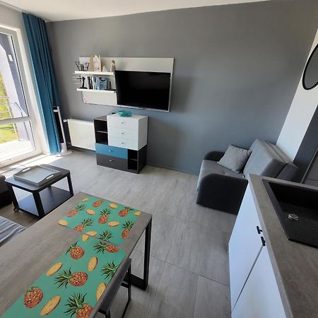 Sea Power Horyzont Apartament 25 Piccolo Ястшембя-Гура Екстер'єр фото