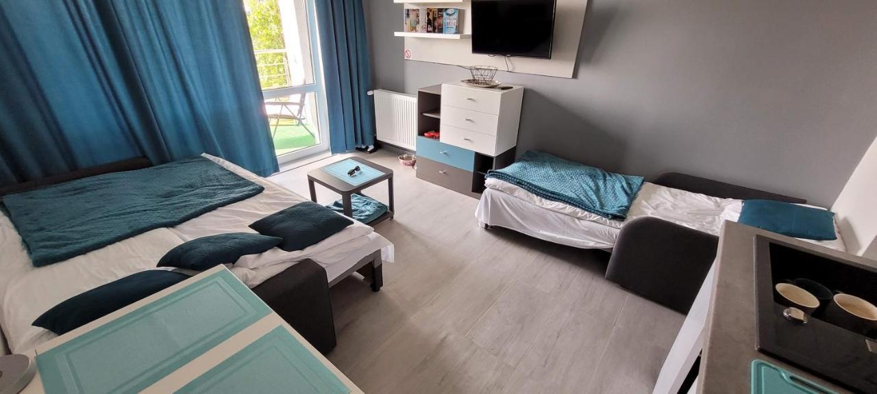 Sea Power Horyzont Apartament 25 Piccolo Ястшембя-Гура Екстер'єр фото