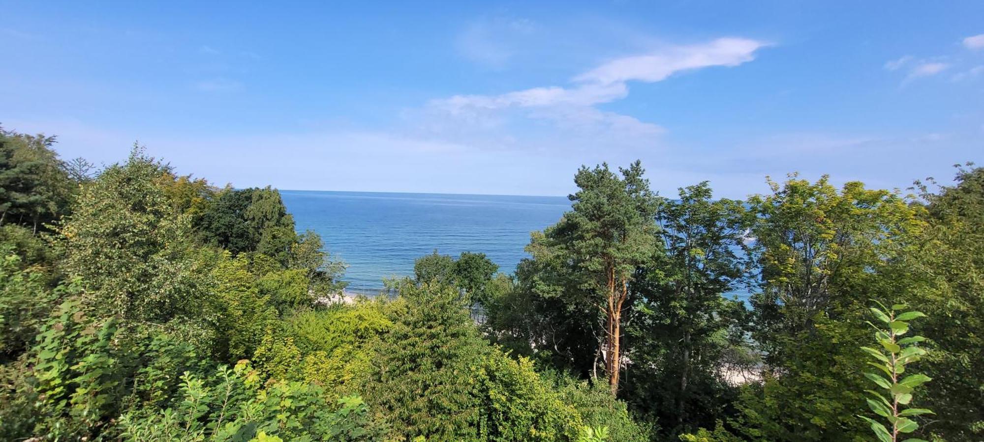 Sea Power Horyzont Apartament 25 Piccolo Ястшембя-Гура Екстер'єр фото