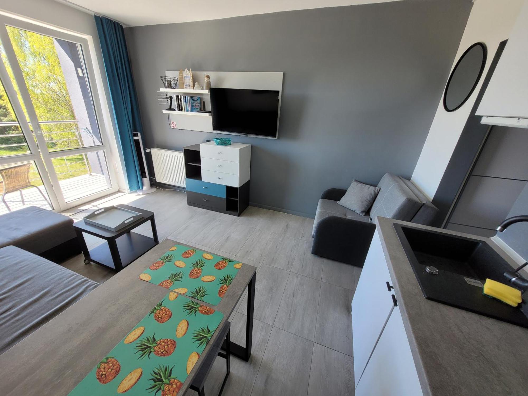 Sea Power Horyzont Apartament 25 Piccolo Ястшембя-Гура Екстер'єр фото