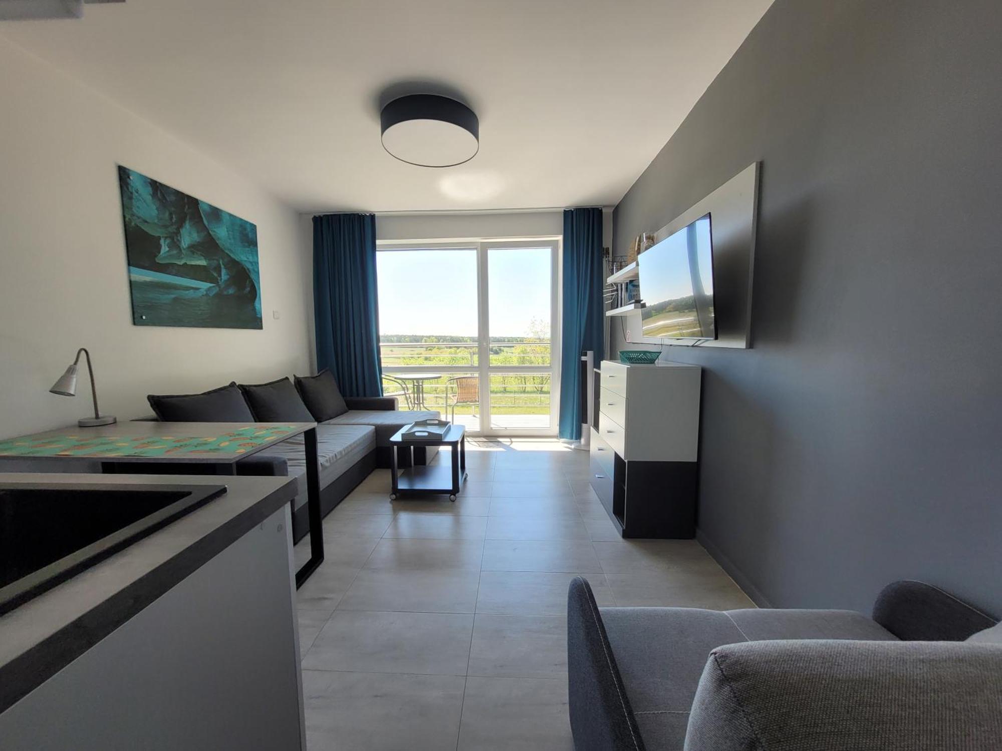 Sea Power Horyzont Apartament 25 Piccolo Ястшембя-Гура Екстер'єр фото