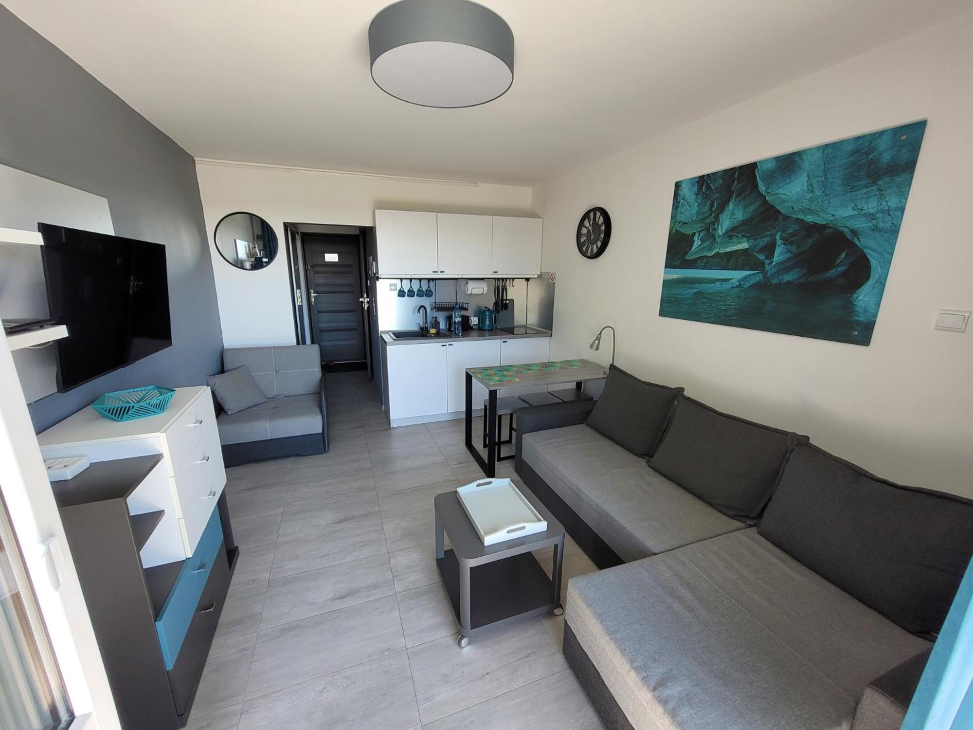 Sea Power Horyzont Apartament 25 Piccolo Ястшембя-Гура Екстер'єр фото