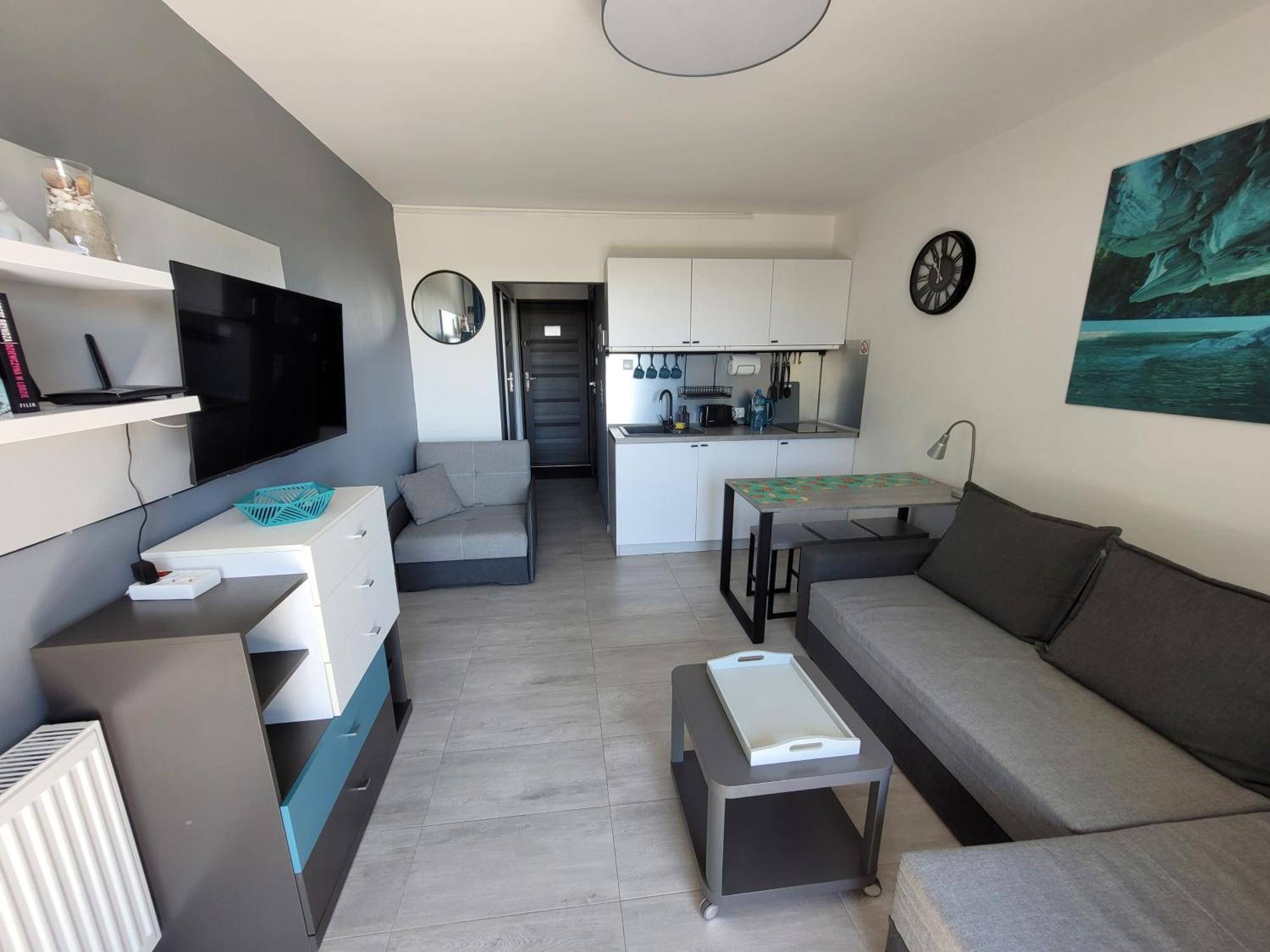 Sea Power Horyzont Apartament 25 Piccolo Ястшембя-Гура Екстер'єр фото
